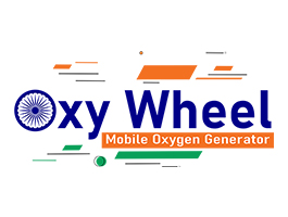 OxyWheel - Mobile Oxygen Generation Plant on Pressure Swing Adsorption (PSA) technology in India LSHC