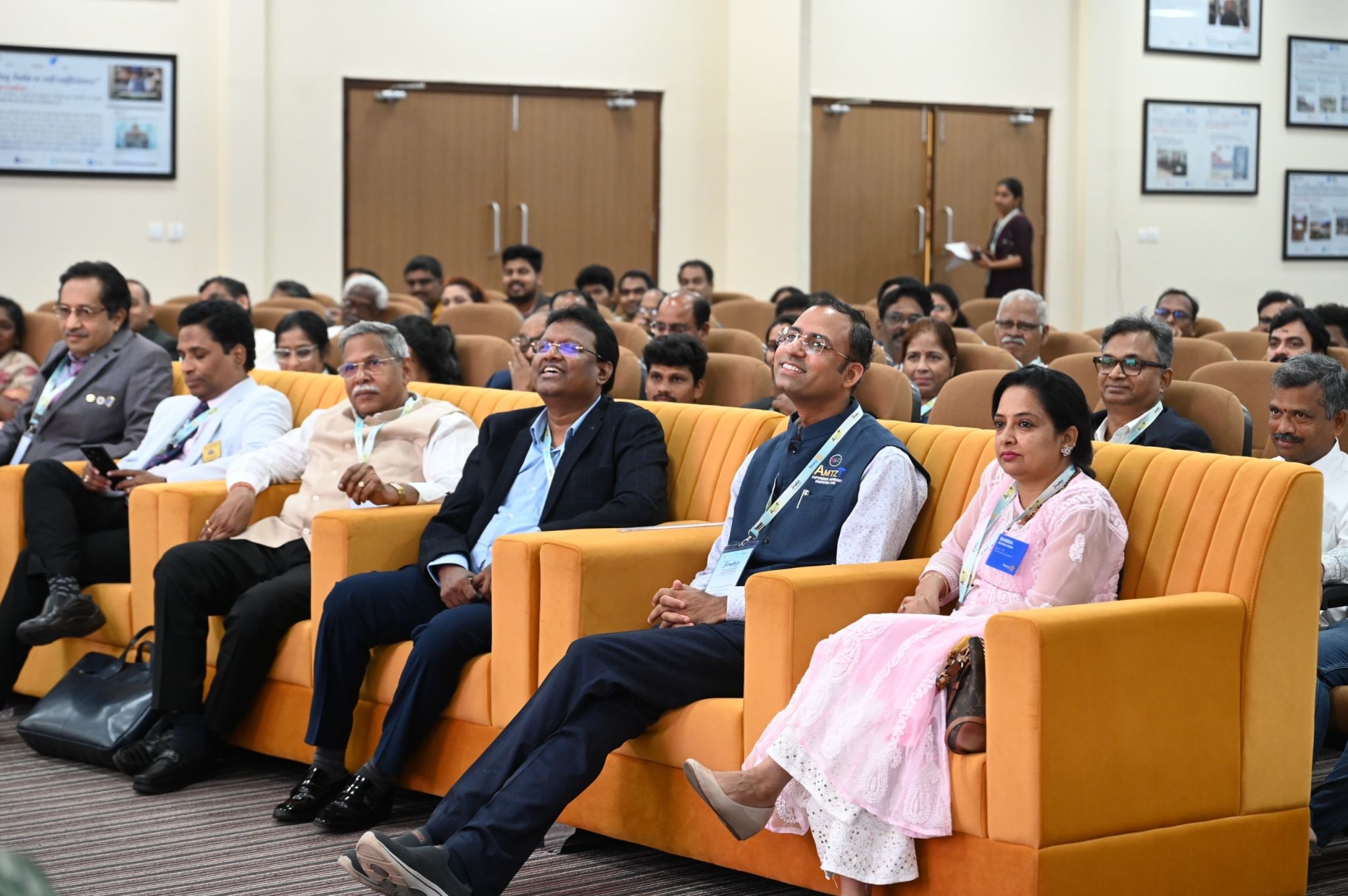 Dr. Jitendra Sharma, MD and Founder CEO of AMTZ, emphasizes partnership for inclusive CSR impact