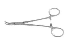 Forcep Sponge Holding