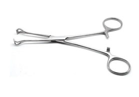 Intestinal Forceps