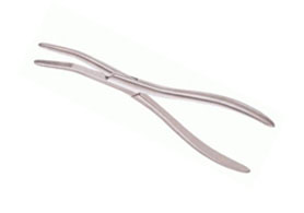 Sequestrum Forceps