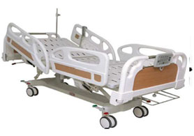 BMT 08 ICU COT FIVE FUNCTION