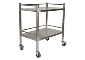 BMT 13 INSTRUMENT TROLLEY