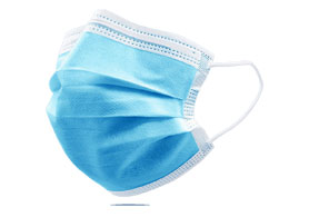 3 Ply Surgical Mask