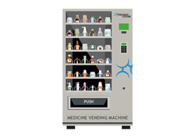 Medicine Vending Machine