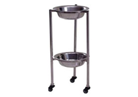BMT 23 WASH BASIN STAND( DOUBLE)