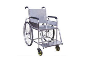 BMT 31 WHEEL CHAIR( NON FOLDING TYPE)