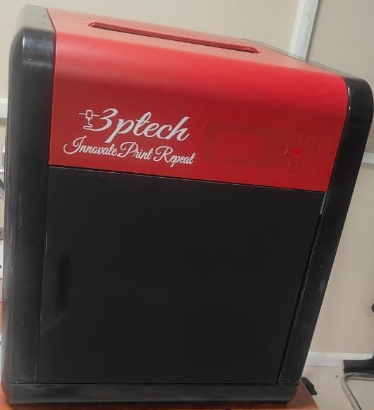 3P Tech 3D Printer