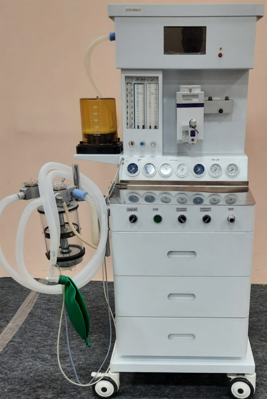 PANAKEIA 'PISCES' ANAESTHESIA WORKSTATION