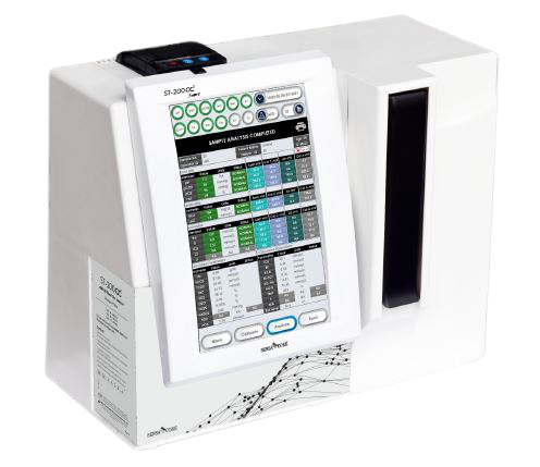 Blood Gas Analyzer | ST-200 INFINITY