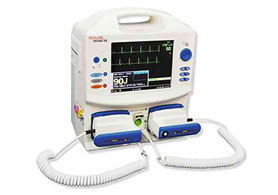 Defibrillator | Difigaurd 400