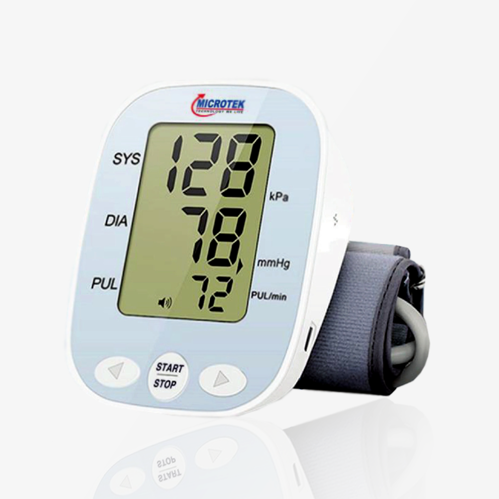 Blood Pressure Monitor