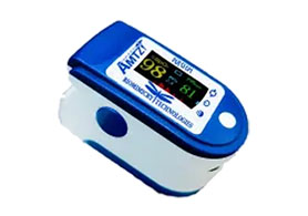 Finger Tip Pulse Oximeter | Pulseom