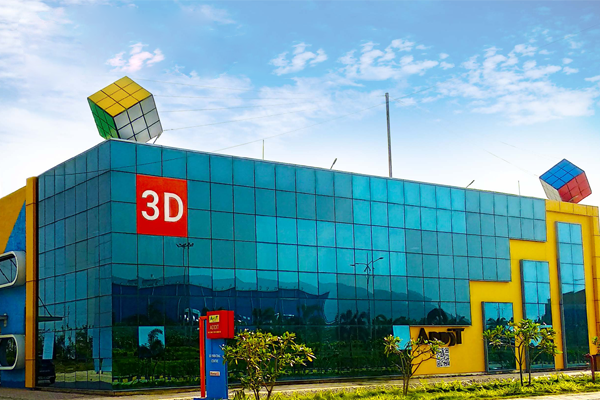 Think 3D - 3D Printing Facility