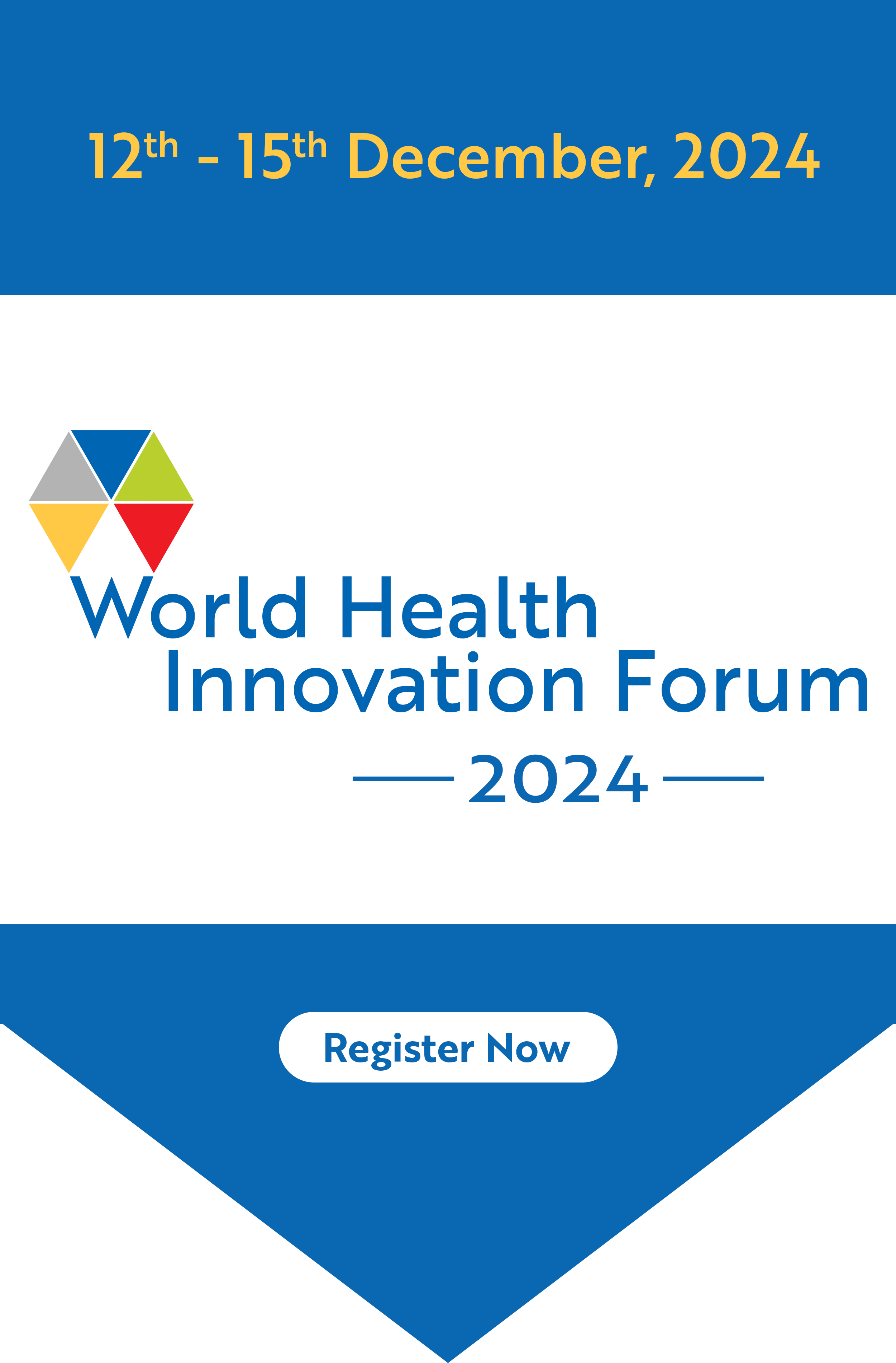 world health innovation forum